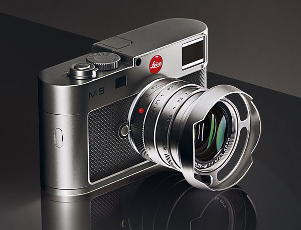 Leica M9 Titan