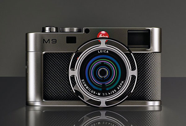 Leica M9 Titan