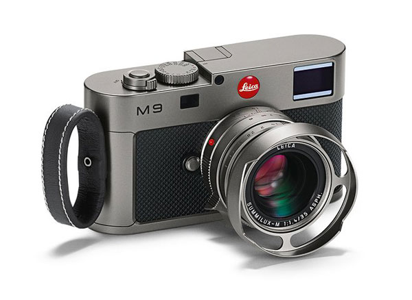 Leica M9 Titan