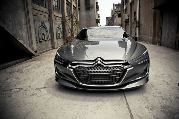 concept Citroen Metropolis