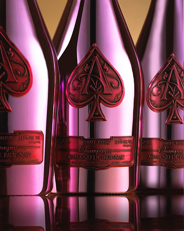 Champagne Armand de Brignac