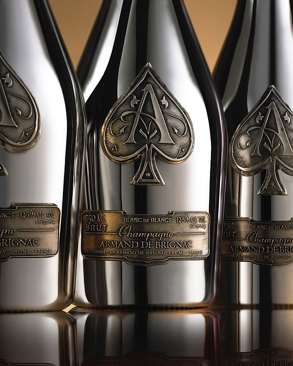 Champagne Armand de Brignac