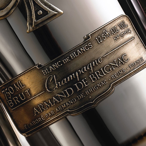 Champagne Armand de Brignac