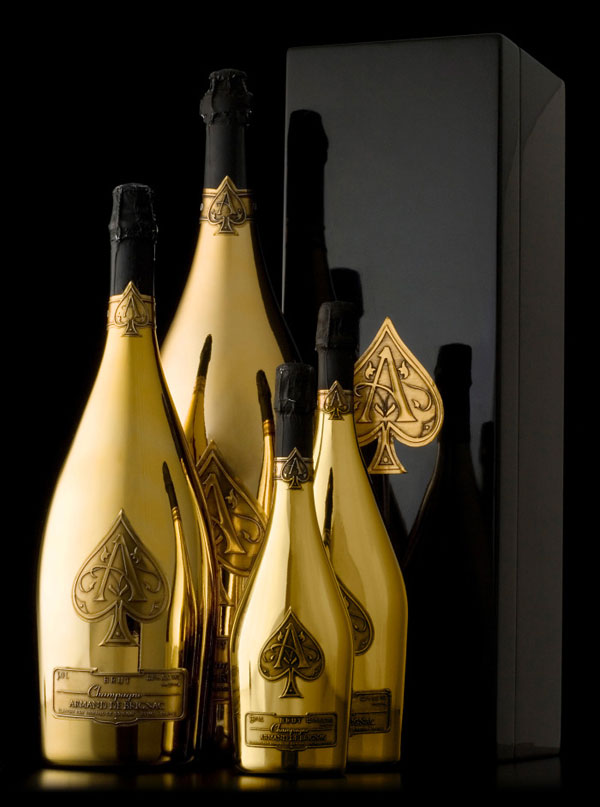 Champagne Armand de Brignac