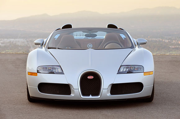 Bugatti Veyron 16.4 Grand Sport