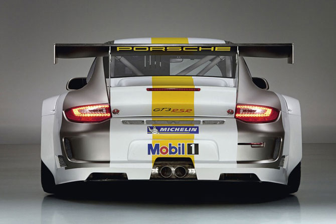 Porsche 911 GT3 RSR