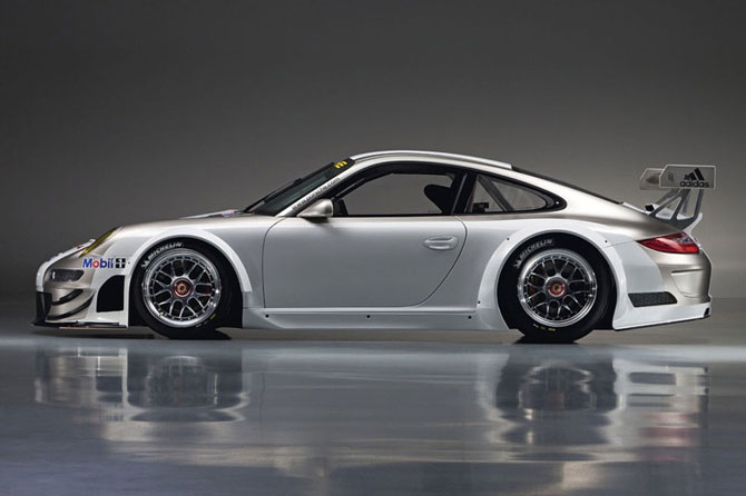 Porsche 911 GT3 RSR