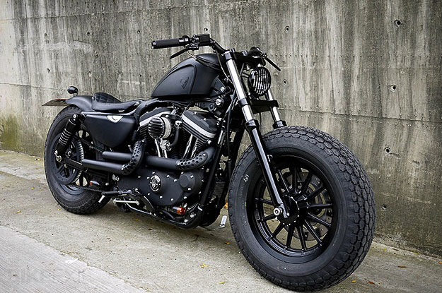 Harley-Davidson Sportster Custom