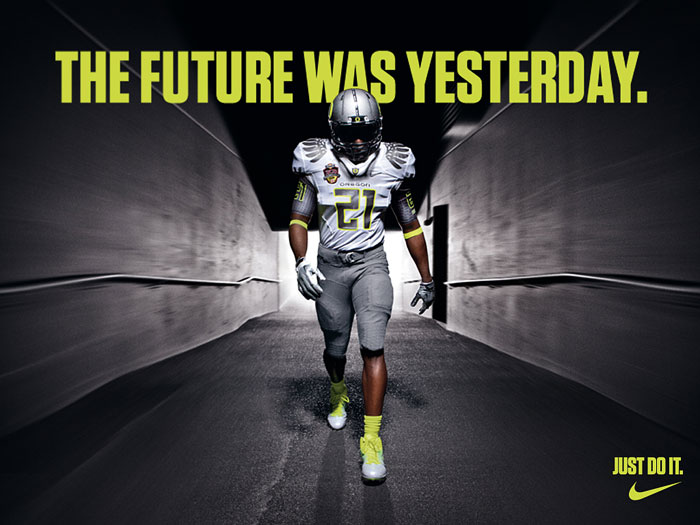 New Oregon Ducks Football Uniforms 