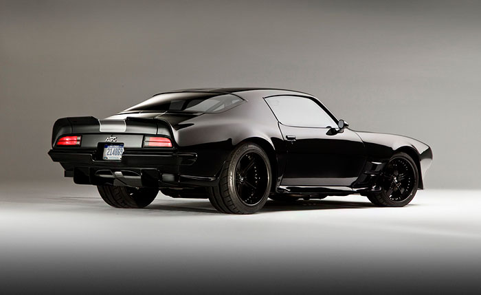 1970 Pontiac Firebird