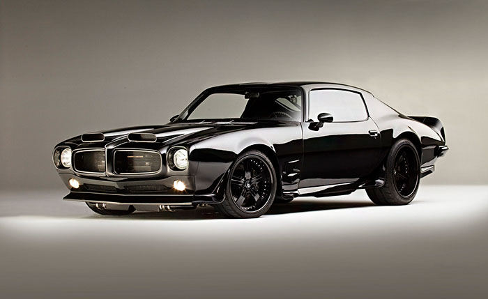 1970 Pontiac Firebird