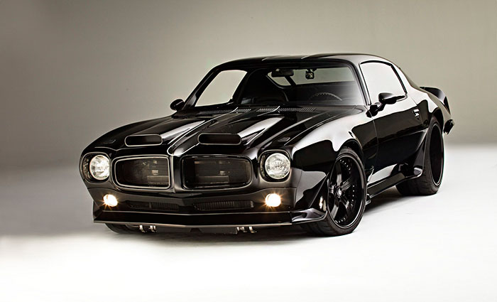 1970 Pontiac Firebird