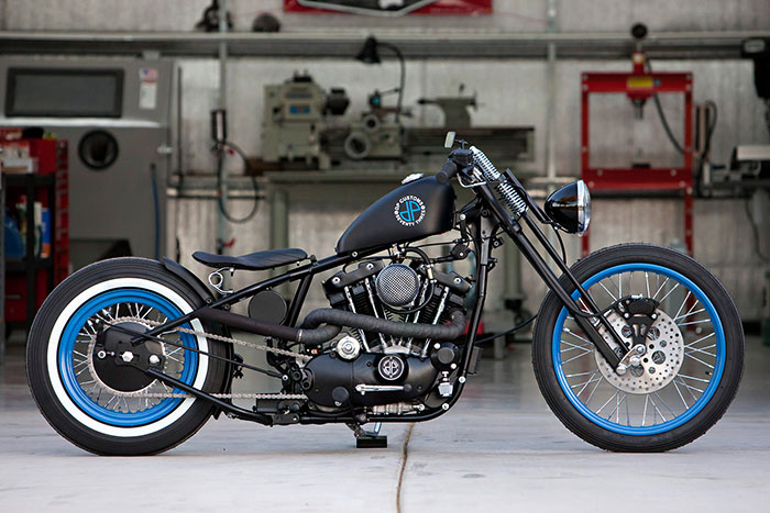 DP Customs Seventy Three