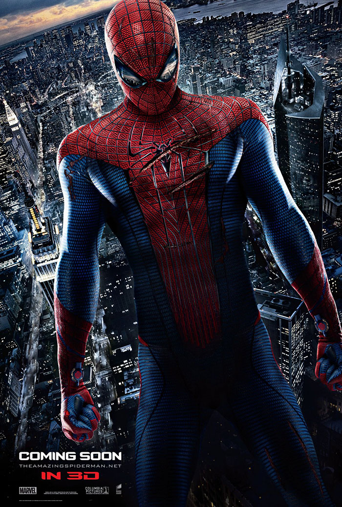 The Amazing Spider-Man