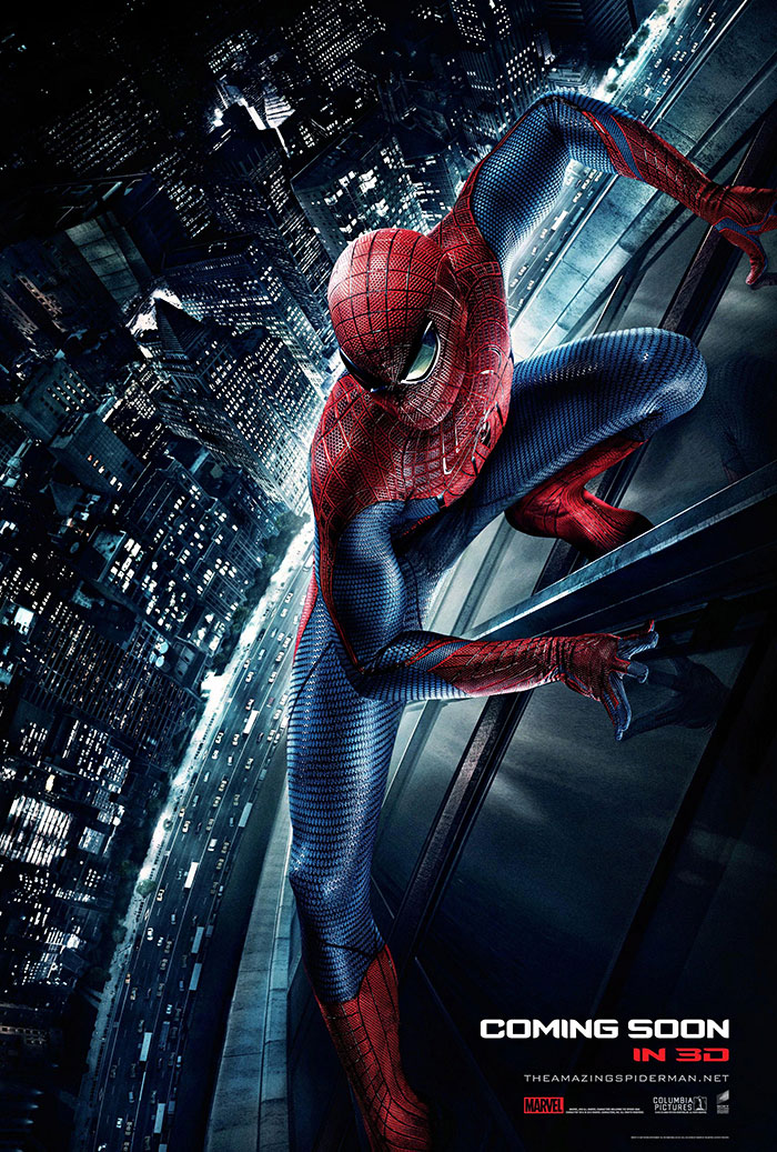 The Amazing Spider-Man