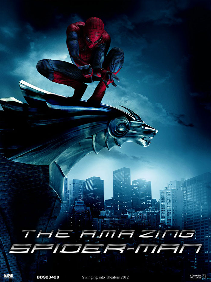 The Amazing Spider-Man