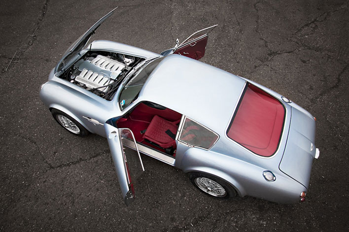 Aston Martin DB7 Conversion