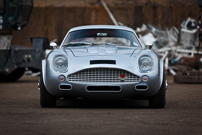 Aston Martin DB7 Conversion