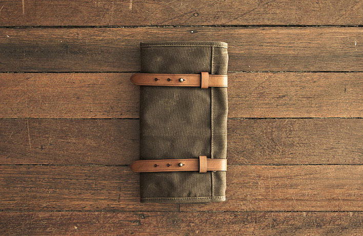 Deus X Makr Tool Roll