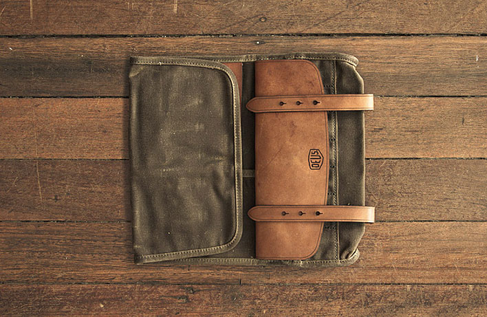 Deus X Makr Tool Roll