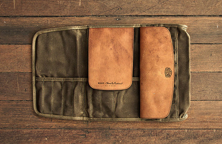 Deus X Makr Tool Roll