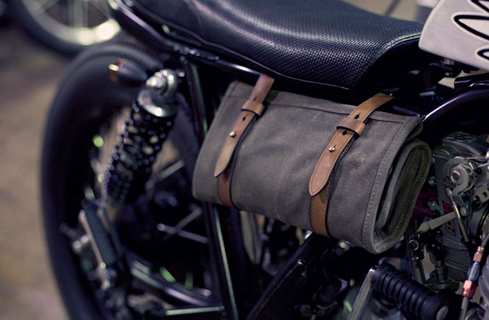 Deus X Makr Tool Roll