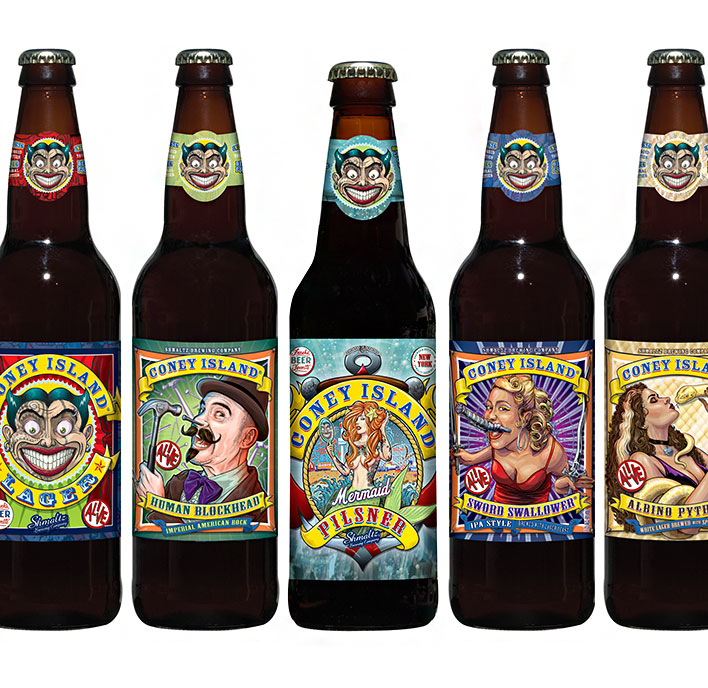 Coney Island Craft Lagers