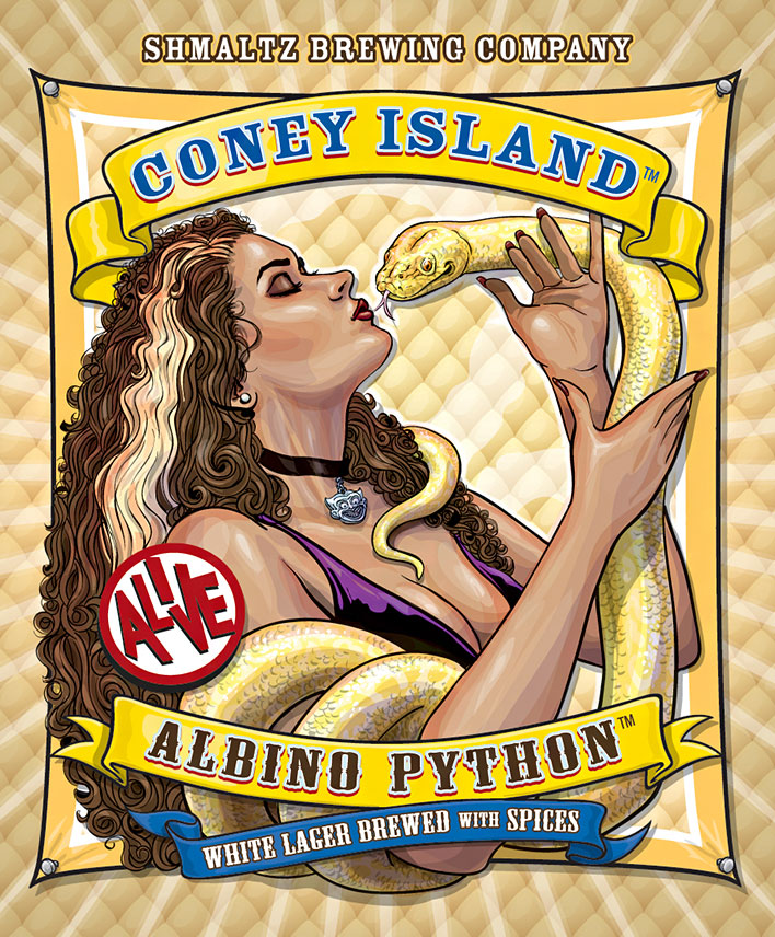 Coney Island Craft Lagers