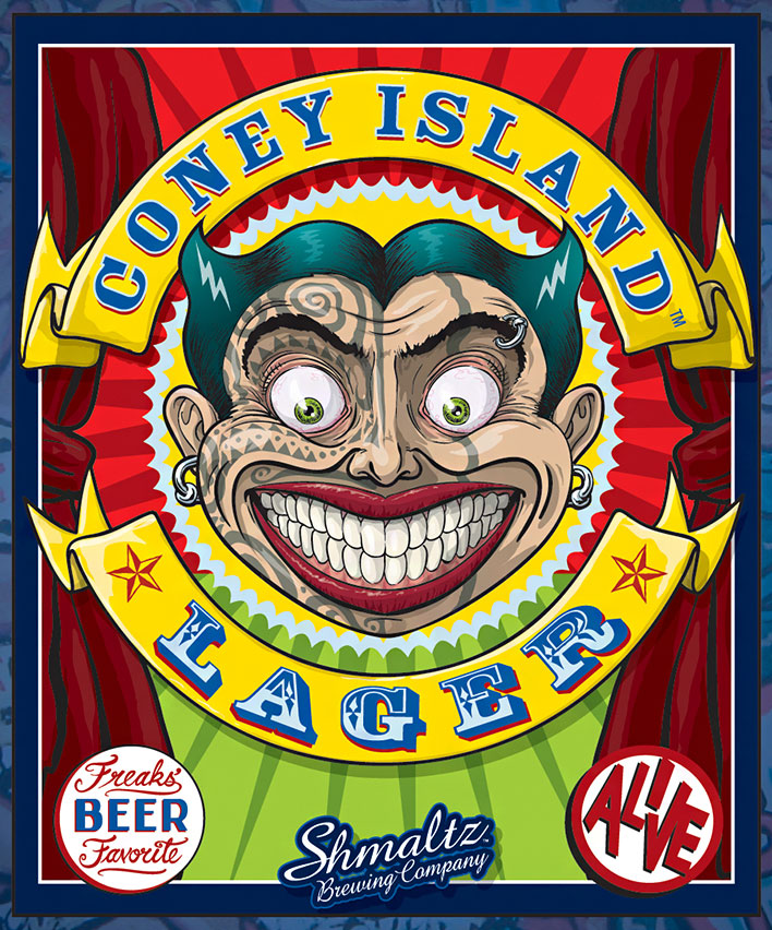 Coney Island Craft Lagers