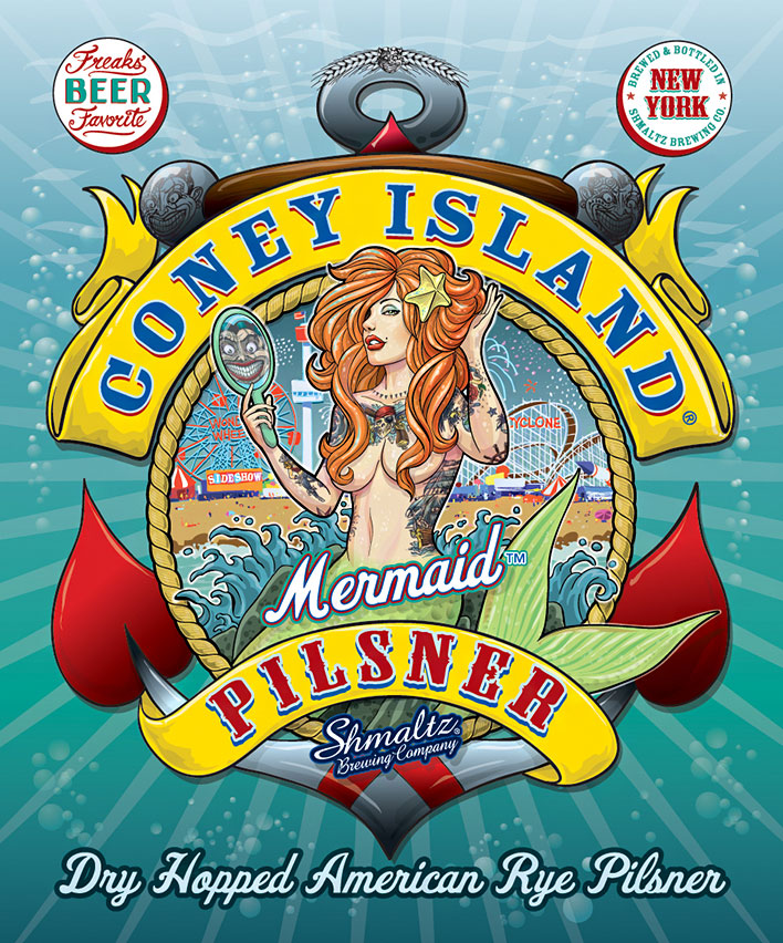 Coney Island Craft Lagers