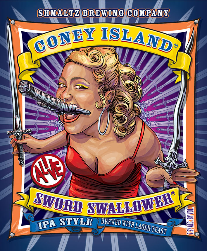 Coney Island Craft Lagers