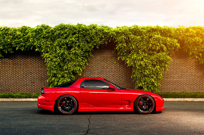 Mazda RX7