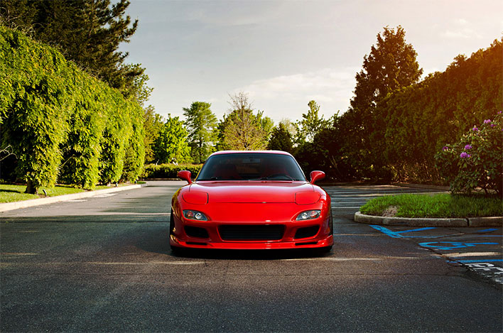 Mazda RX7