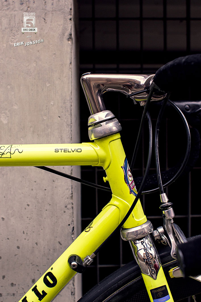 Pinarello Stelvio