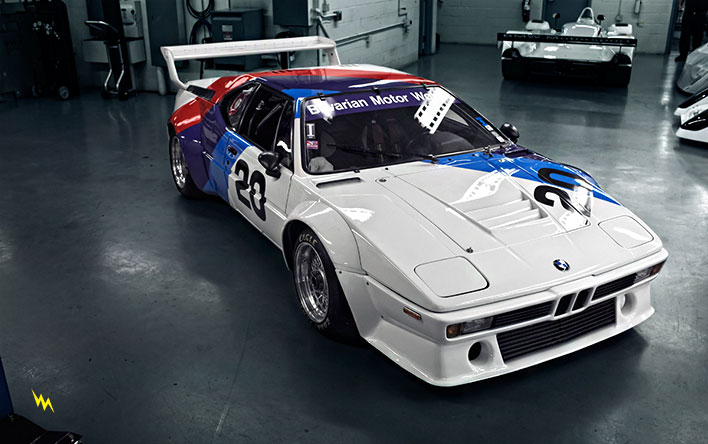 BMW M1