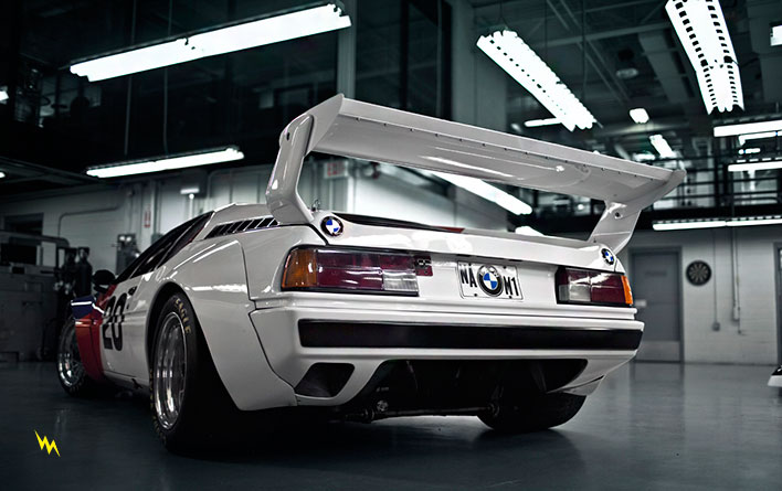 BMW M1