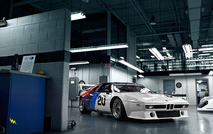 BMW M1