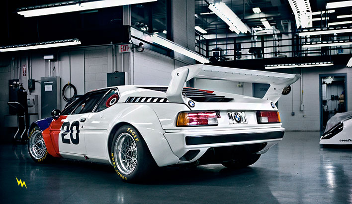 BMW M1