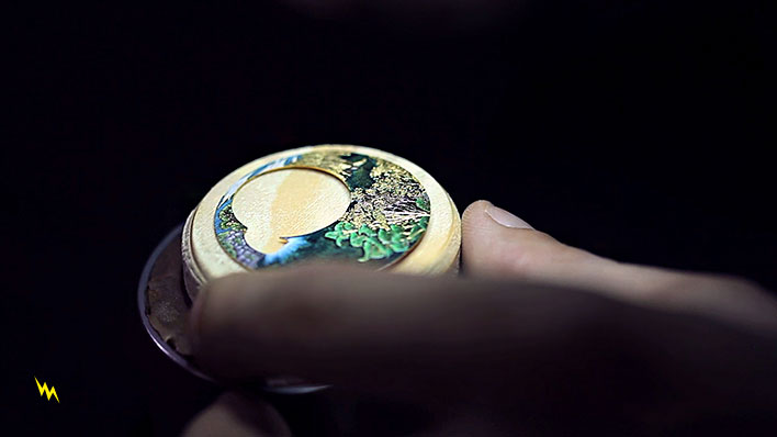 Jaquet Droz Bird Repeater