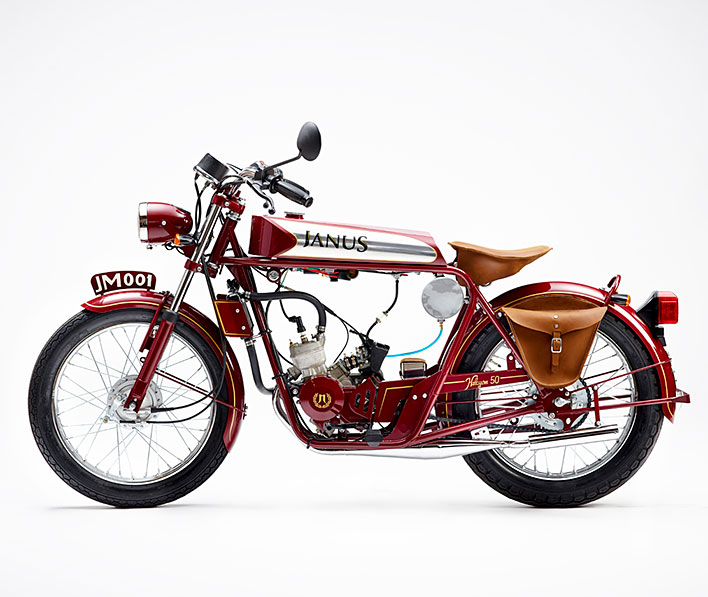 Janus Motorcycles