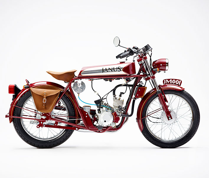 Janus Motorcycles