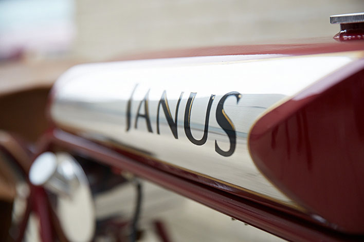 Janus Motorcycles