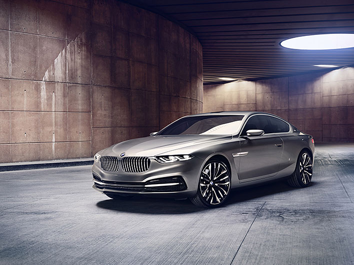 BMW Gran Lusso