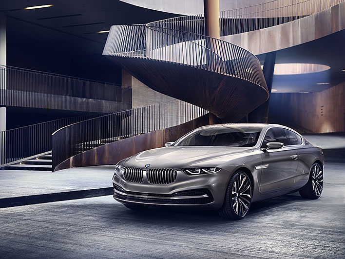 BMW Gran Lusso