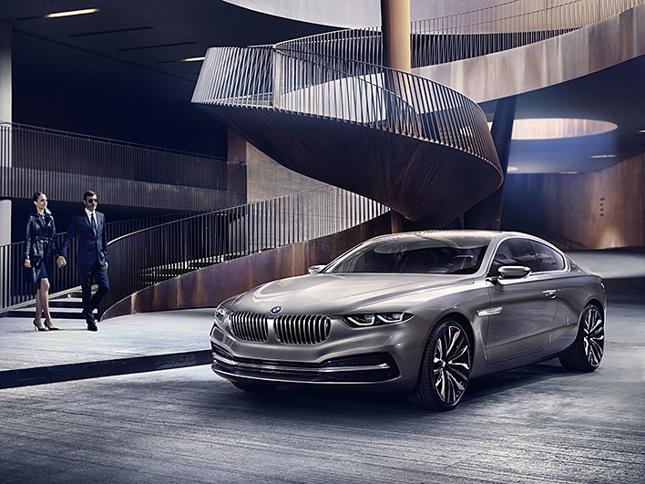 BMW Gran Lusso