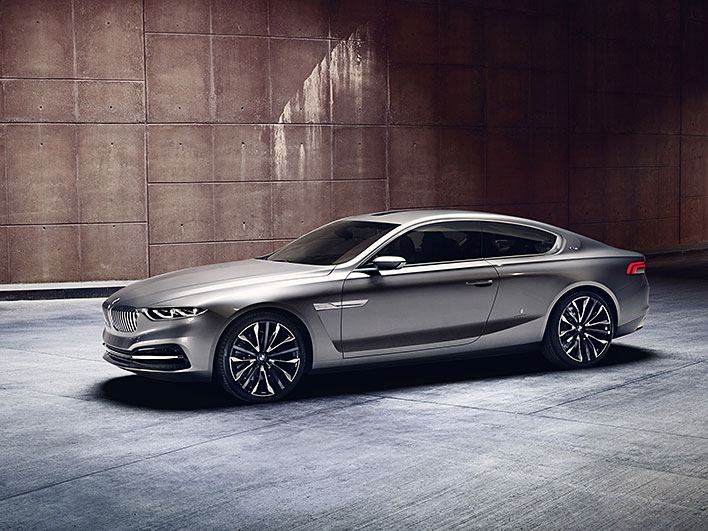 BMW Gran Lusso