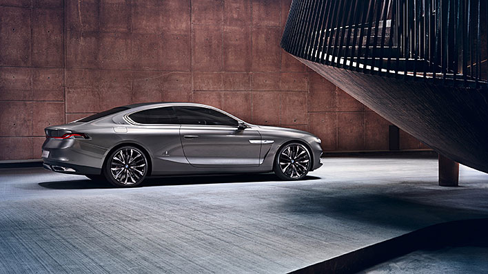 BMW Gran Lusso