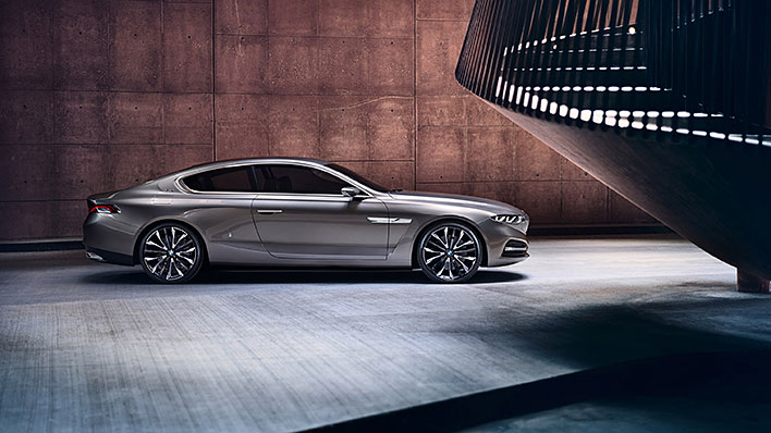 BMW Gran Lusso