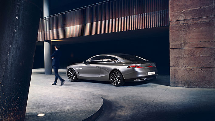 BMW Gran Lusso