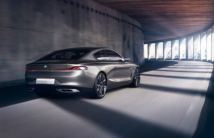 BMW Gran Lusso